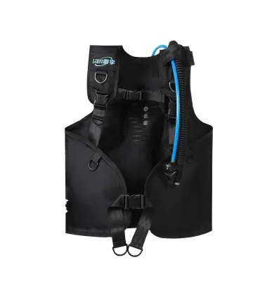 Factory Wholesale Customized Men's and Women's Diving Equipment BCD Buoyancy Vest