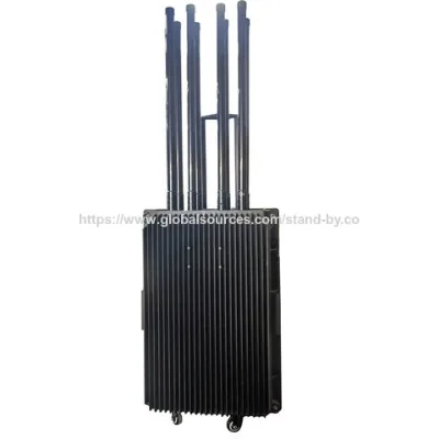 (custom)Luggage type anti drone device with Integrated Reconnaissance and Attack Capabilities (0-2 km) Anti Drone System
