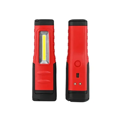Handheld Rechargeable Intelligent Wireless Connection Work Light Find My Light with Alarm Function