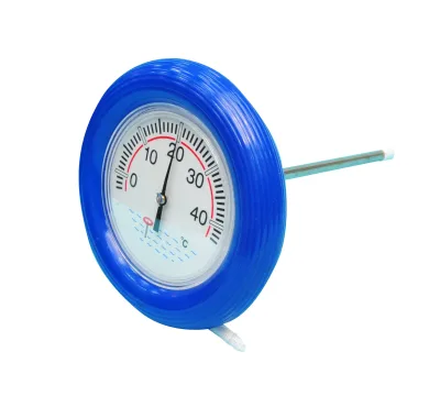Assurance Unique Floating Swimming Pool Thermometer