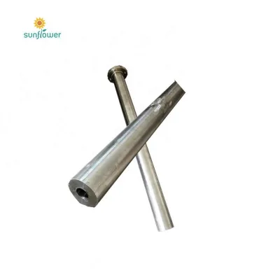 Temperature Sensor theroy Thermocouple Thread Type K Thermowell