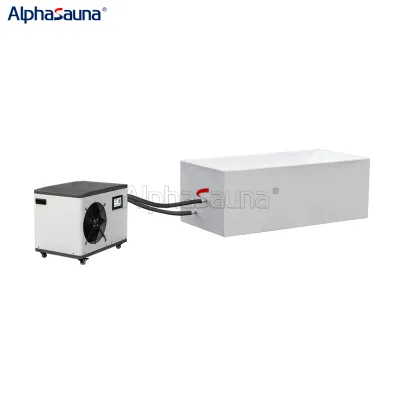 Ice Bath Therapy Use Bath Tub Shape Ice Bucket