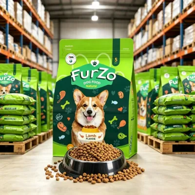 NoGrain High Palatability High Protein Mutton Flavor Dog Food 5kg OEM Wholesale Dry Food for Joint HealthDry KibbleDry Dog Food