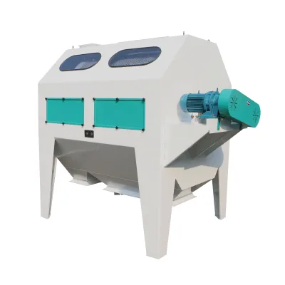 SCY Good Price Paddy Cleaner Machine High Quality Grain Cleaning and Grading Equipment