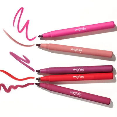 High Quality Lightweight Professional High Quality Lip Liner Non-Drying Natural Lasting Tinted Lip Pencil Cruelty-Free