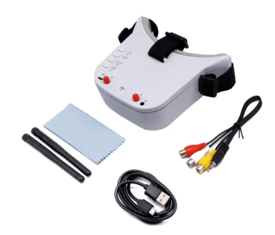FPV Goggles 5.8 Ghz+ Av Input Receive Video Glasses
