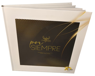 Custom Hardcover Photo Album Book Printing