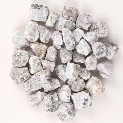 Lepidolite Albitized Granite | Altered Igneous Rock with Lepidolite & Albite Minerals