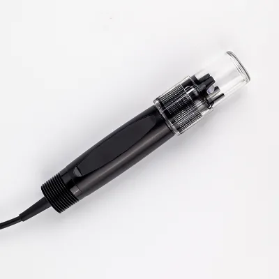 Industrial On-Line Digital PH Meter Sensor 4-20mA RS485 Automatic Temperature OEM Customizable Waste Water pH Measurements