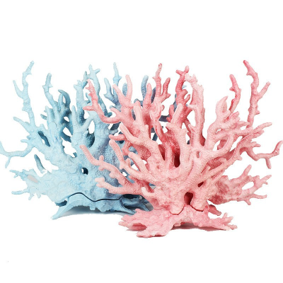 Aquarium Decoration Resin Ornaments Simulation Coral