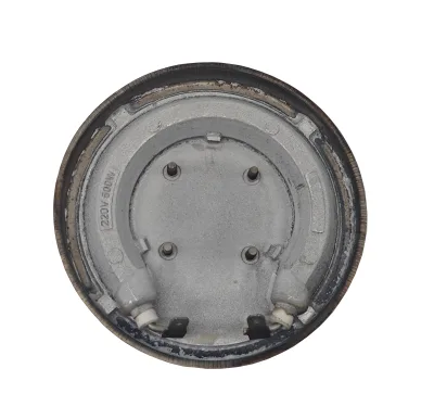 Stainless Steel Electric Heating Base Suitable for Coffee Machines and Hotel Electric Kettle Heating Bases