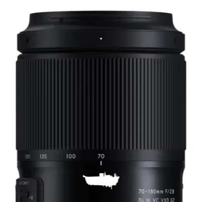 70-180mm F/2.8 Di III VC VXD G2 Mount Fixed Focus Lens for Mirrorless Cameras