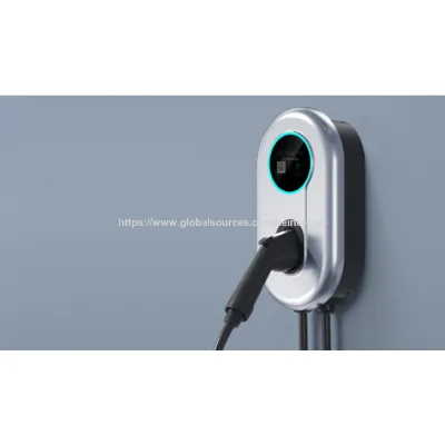 Type1 48A wifi+APP EV charger