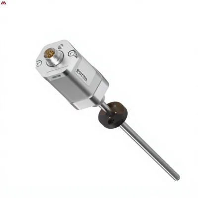 Linear Displacement Sensor BTL7-E100-M0450-B-KA05, Compatible with Mainstream Industrial Control Systems
