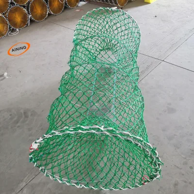 Deep Sea Commercial Fishing Trap Cast Nets for Catching Crabs Big Fish