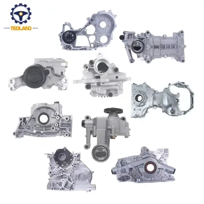 Cars Parts Factory Wholesale Auto Parts Oil Pump WL81-14-100 for Ford Ranger Everest 2.5L All-wheel Drive 3.0L WL8114100