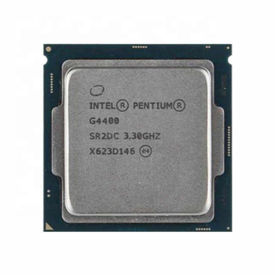 Pentium G4400 for Intel Pentium Processor G4400 2 Core 3.30 Ghz 3 Mb 14 Nm 54W Fclga1151 Cpu Processor for Server