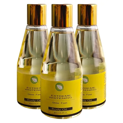 Whitening Moisturizing Skin Body Oil OEM/ODM Brightening Firming Skin Acne Removal Anti Aging Anti Wrinkle Moisturizing Oil