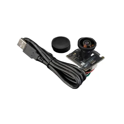 Chipboard DFRobot 4K USB Camera Module driver-free 8 million pixels 4K high-definition camera 95 Golden Field of View