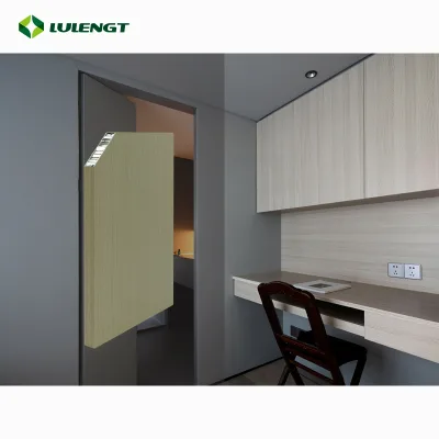 Spc Aluminum Honeycomb Panel Odor - Resistant Waste Disposal Facility Wall Aluminum Composite Panels
