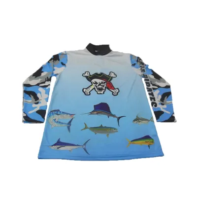 Long Sleeve Ventilate Collar Hoodie Men Have POLO Fishing Shirts