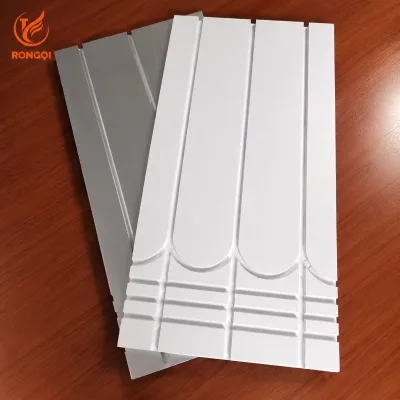 XPS Floor Heating Panels Have Curved and Straight Slots That Can Be Adapted to All Types of Insulation Materials.
