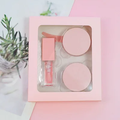 OEM Wholesale Lip Scrub/mask/oil Nourishing Lips Care Kit Moisturizing Lip Care Set With Gift Packaging