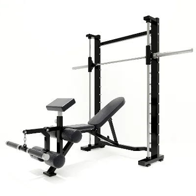 Commercial Professional Gym Use Fitness Equipment Home Comprehensive Training Machine for Pull up Squat Bench Press and Sit up