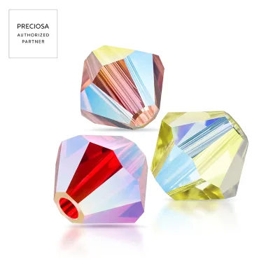 High End Sewing Accessories Preciosa Crystals Sew-on Glass Beads Art.45169302