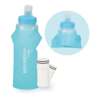 Water Filter TPU Bag Leak Proof Outdoor Portable for Bicycle Cycling Run Climbing