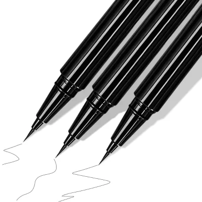 Luxury Ultra Thin Water Resistant Eyebrow Pencil Top Quality New Formula Waterproof Microblading Hair Tip Stroke Liquid Brow Pen