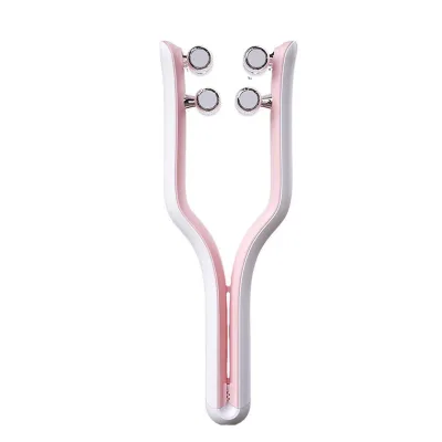 8 Roller Facial Massage Instrument Lifting Face Firming Tools Home Use Beauty Skincare Device Reusable