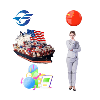 Shenzhen to USA International Trucking & Express Shipping Cheap Price 24/7 Support Dangerous Goods Handling