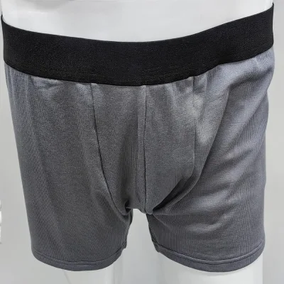 Hot Selling Faraday Underwear Protection Men's Boxer Brief
