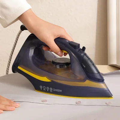 2400W Powerful Good Quality Cheap Portable Electric Dry Cleaning Steam Pressing Soldering Iron Electric Iron Household