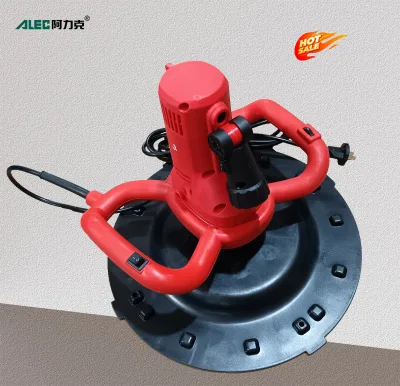Small Mortar Cement Wall Plaster Wall Plastering Machine Smoothing Tools