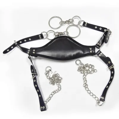 Adult Sex Toys Hand Cuffs Thigh and Wrist Cuff BDSM Bondage Games Slave Restraint Strap System Roleplay Erotic Games for Couple