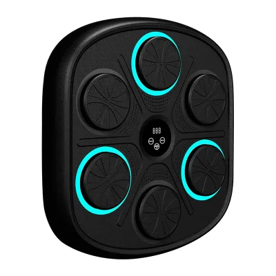 Home Fitness Music Boxing Target for Adult Music Boxing Machine Bluetooth Music Boxing Pad Training Machine