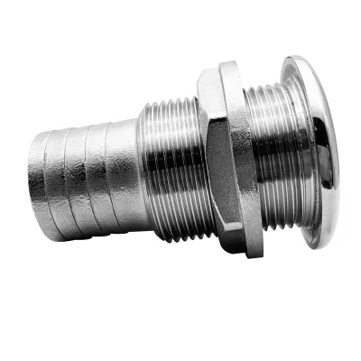 316 Stainless Steel Marine Hardware Half Wire Outlet
