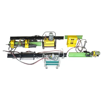 Portable Gas Pressure Welding Equipment