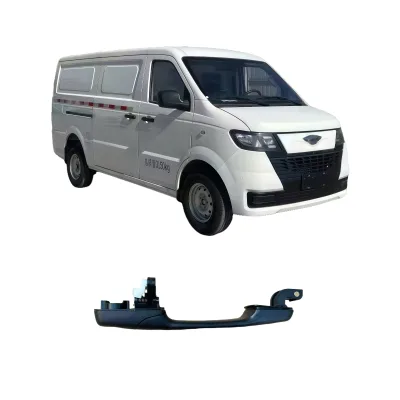 Car Crank Handle Exterior Door Handle for Foton Automobile Shidai EV6