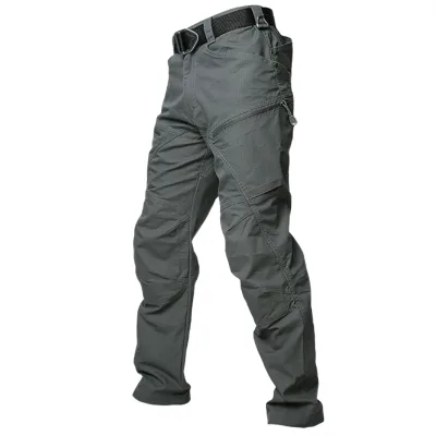 Fashion Outdoor Camo Fashion Capri Pants Training Instructor Multi-Pocket Tactical Pants
