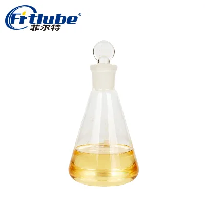 Antioxidant and Anti Wear Properties High Temperature Chain Oil for Textile Industry