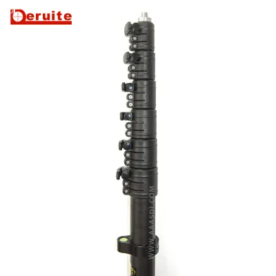 Long Carbon Fiber Pole for GNSS Receiver GCD8-8