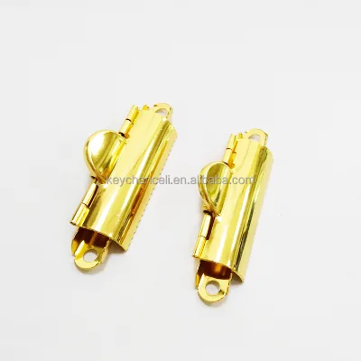70mm Dark Gold Titanium Plating Surface Teeeth Clip Metal Tooth Board Clips Multitooth Clamp for Binding Paper Menus