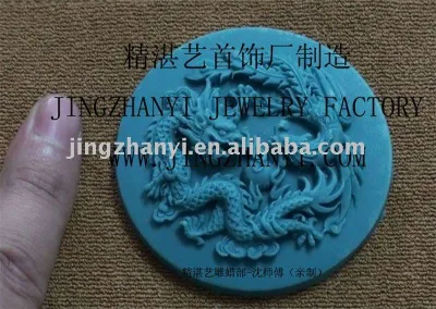 Fashion Exquisite Pendant with Dragon --Custom Design Only