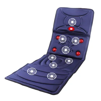 Vibration Mat With Heat