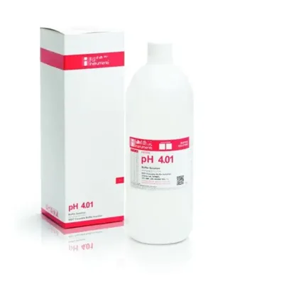 Brand New Original HI7004L/7007L/7010L Series pH Calibration Solutions HI7041S/7042S Universal Buffer Solution Consumables