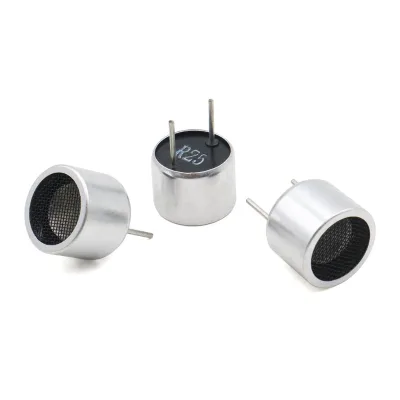 1625 Receiver Sensors 25khz Ultrasonic Transducer Open Type 16MM For Repeller Rat Dog Repellent Small Insects Sound Detect