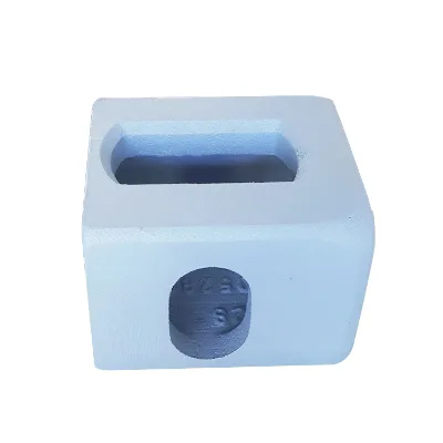 Container Cast Steel Corner Parts Marine Container Corner Container Lock Trailer Fixed Corner Parts